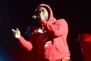 A$AP Ferg at 'Nobody Safe' Tour 2017