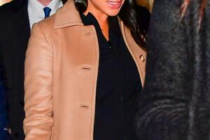 Meghan markle baby shower