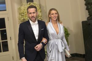 Ryan Reynolds y Blake Lively