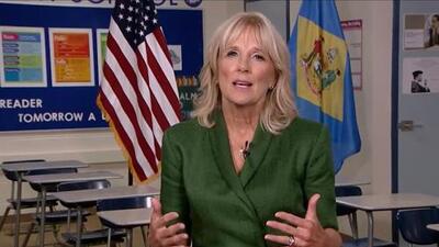 Poso Jill Biden Junto A Fidel Castro Para Una Foto Noticias Univision Univision