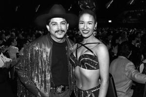 Emilio y Selena 
