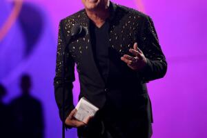 Carlos Vives Latin AMA Legacy