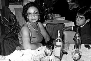 Silvia Derbez y Eugenio Derbez