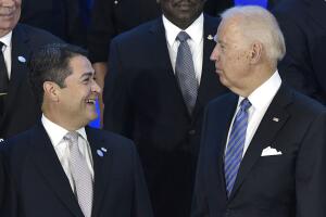 Biden y JOH
