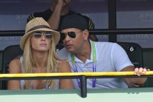 TORRIE WILSON Alex Rodriguez