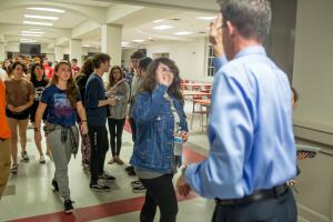 Estudiantes Douglas en Tallahassee