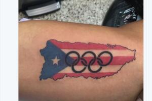 Tatujes olímpicos