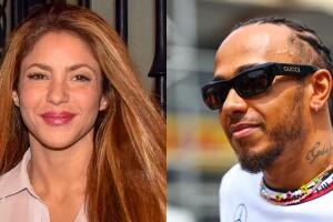 Shakira y Lewis Hamilton: revelan al supuesto cupido que habría unido a la pareja