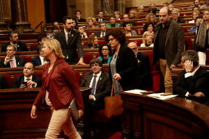 Cataluña Independencia