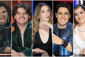 Juego de Voces: ¿Quiénes han sido los equipos ganadores de cada gala?