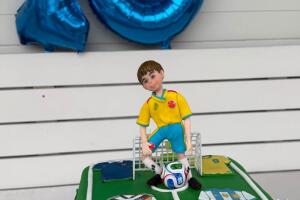 Milan cumplió 13 años