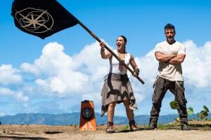 El Conquistador: Supervivencia Extrema