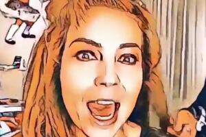Thalía Instagram