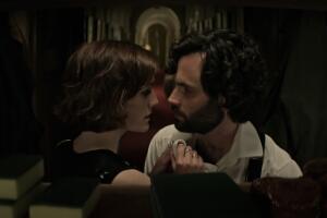 Jonathan y Kate serie You temporada 4