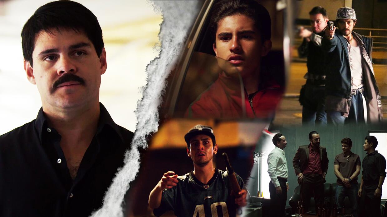 'El Chapo' paid the price of his war against Arturo Bernal Leyda with his son's life: scenes ...