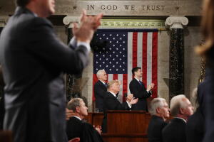 Trump en el Senado