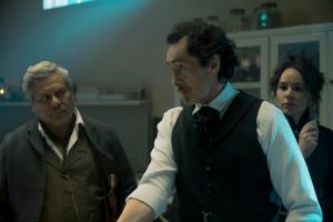 Serie El Dentista, disponible en ViX