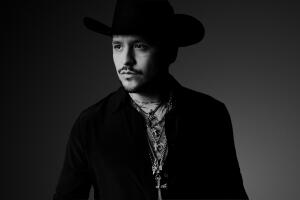 Christian Nodal es parte del line up de Premios Juventud 2026