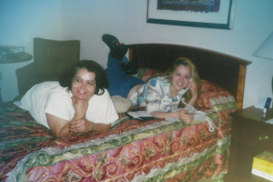 El álbum familiar de Rosie Rivera