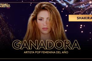 Shakira
