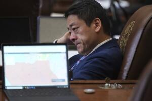 Election 2026 Redistricting