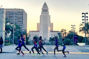 Maratón de Los Ángeles