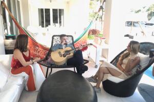 Juanes y su esposa Karen, entrevista Despierta América