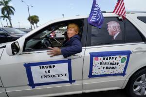 Trump Classified Documents