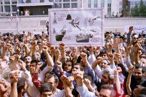 USS Vincennes Iran Air Incident 1988