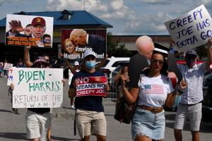 US-POLITICS-VOTE-DEMOCRATS-PROTEST