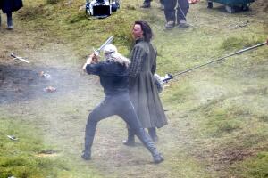 'The witcher' tercera temporada: Imágenes detrás de cámaras