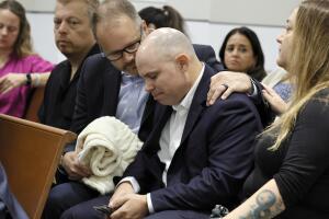 Nikolas Cruz Juicio