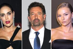 Sara Corrales, Gabriel Soto e Irina Baeva: la colombiana responde si está dispuesta a trabajar con la pareja