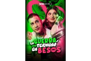 Micronovela La Guerra Que Terminó en Besos