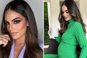 Ximena Navarrete cambio de look embarazada.png