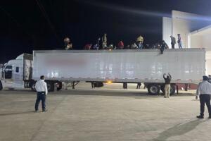 Migrantes Veracruz México