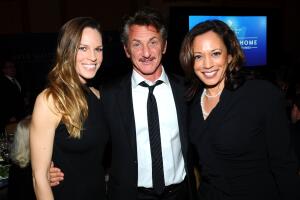 Cinema For Peace Event Benefitting J/P Haitian Relief Organization In Los Angeles - Inside