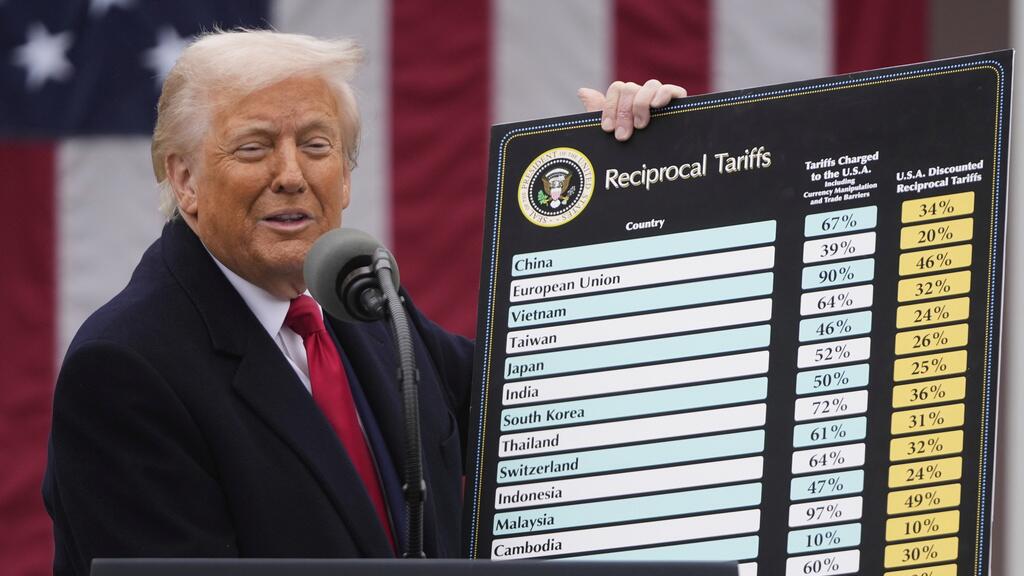 Trump dice que no extenderá su pausa arancelaria y que "gente muy rica" quiere comprar TikTok