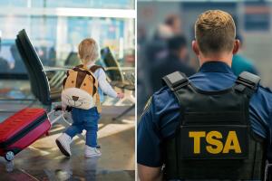 Vuelos niños Texas 2025