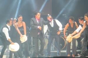 Juan Gabriel conquista Chicago 