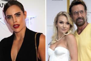 Sara Corrales habla de los supuestos celos de Irina Baeva por los rumores de romance con Gabriel Soto