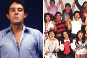 Alfredo Alegría interpretó a Lenguardo en '¡Cachún Cachún Ra ra!'