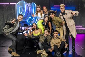 Ellos serán los conductores de los Premios Juventud 2019