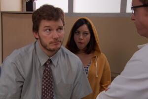 Andy Dwyer (Chris Pratt) en ‘Parks and Recreation’ - Actores invitados que se volvieron personajes recurrentes.jpg