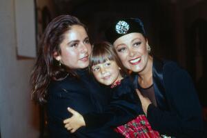 Michelle Salas, Sylvia Pasquel