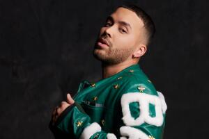 Prince Royce cantará en Premios Juventud 2024