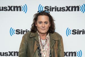 SiriusXM's Town Hall With Jeff Beck and Johnny Depp Hosted By Steven Van Zandt