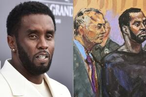 Sean 'Diddy' Combs estaría tratando de acercarse a testigos y obstruir la justicia desde la cárcel