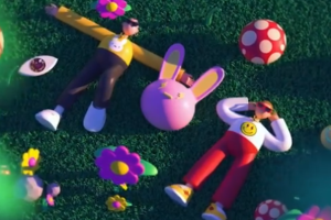 J Balvin y Bad Bunny juntos en un disco