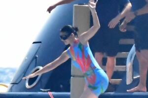 EXC Kylie Jenner, Travis Scott, Sofia Richie and Scott Disick